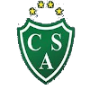 Sarmiento (W) logo