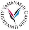 Yamanashi Gakuin University (W) logo
