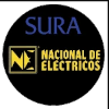 Nacional de Electricos logo