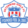 Determine Girls FC (W) logo