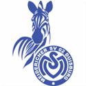 MSV Duisburg U19 logo