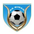 AS Binah logo