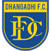 Dhangadhi FC logo