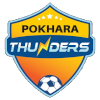 Pokhara Thunders logo