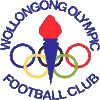 Wollongong Olympic FC logo