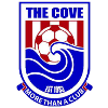 The Cove FC (W) logo