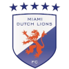 Miami Dutch Lions FC logo