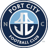 Port City FC logo