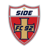 Side FC 92 (W) logo