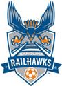 Carolina RailHawks logo