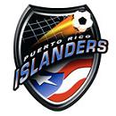 Puerto Rico Islanders logo