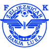 FK Zeljeznicar Banja Luka U19 logo