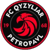 Kyzylzhar Petropavlovsk logo