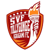Tollygunje Agragami logo