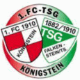 1. FC-TSG Konigstein logo