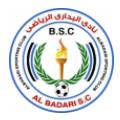 Al Badari SC logo