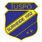 TuSpo Surheide logo