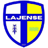 Lajense U20 logo