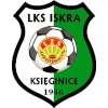 Iskra Ksieginice logo