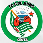 CD Ceuta 6 de Junio logo