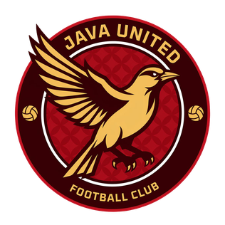 Java United FC logo