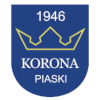 Korona Piaski logo