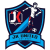 JK United logo