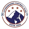 Uttarakhand FC (W) logo
