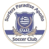 Surfers Paradise B logo