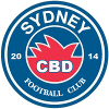 Sydney CBD FC logo