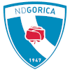 ND Gorica logo