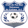 Volcanes de Colima logo