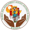 Wadadia (W) logo