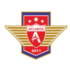 Ambernath United logo