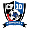 CF10 Houston FC logo