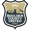 Boulder County United (W) logo
