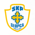 SKP Slupca logo