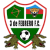 3 de Febrero FC logo