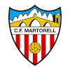 CF Martorell logo