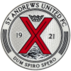 ST ANDREWS United logo
