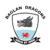 Baglan Dragons logo