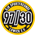 DJK SF Lowick logo