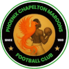 Chapelton Maroons FC logo