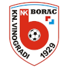 NK Borac Knezevi Vinogradi logo