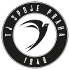 TJ Spoje Praha logo