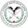 Garde Republicaine SIAF logo
