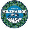 Milenarios de Oaxaca logo