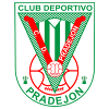 CD Pradejon B (W) logo