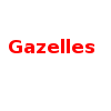 Gazelles (W) logo