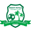 Wamanafo Mighty Royals FC logo